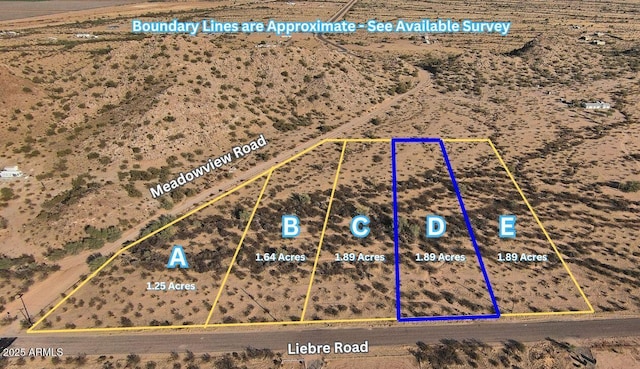 0 S Liebre Rd Unit E, Maricopa, AZ 85139