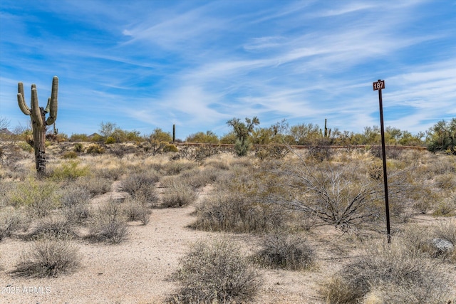 8395 E Leaning Rock Rd Unit 187, Scottsdale, AZ 85266 - view of local wilderness
