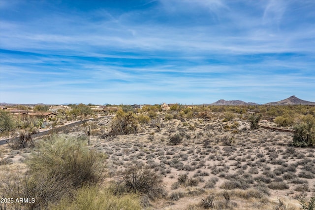 8395 E Leaning Rock Rd Unit 187, Scottsdale, AZ 85266 - mountain view