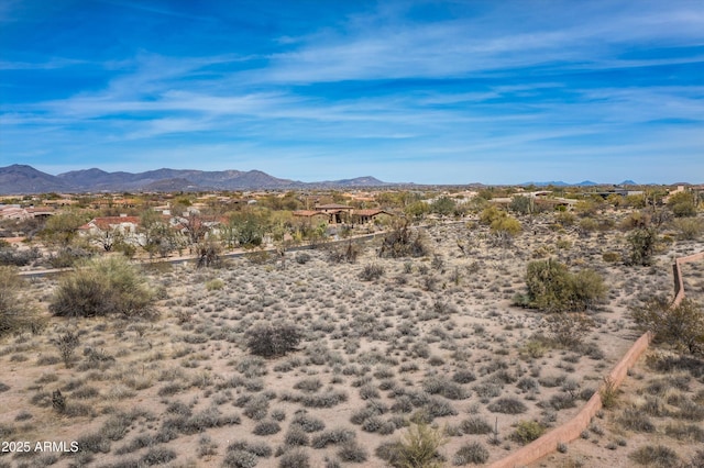 8395 E Leaning Rock Rd Unit 187, Scottsdale, AZ 85266 - property view of mountains
