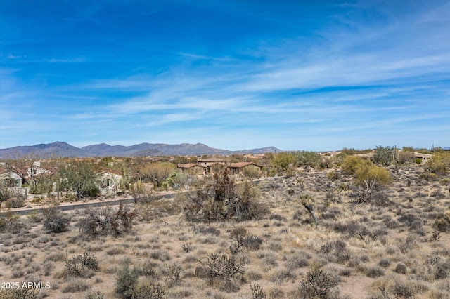 8395 E Leaning Rock Rd Unit 187, Scottsdale, AZ 85266 - property view of mountains