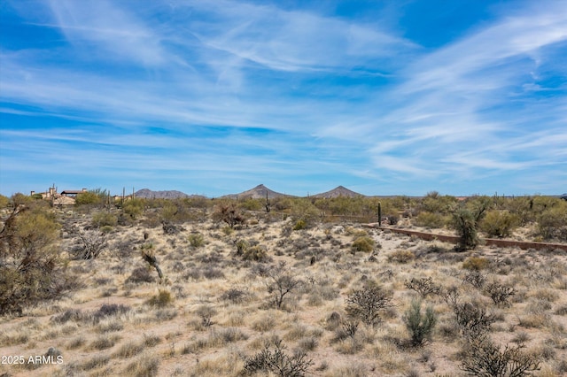 8395 E Leaning Rock Rd Unit 187, Scottsdale, AZ 85266 - property view of mountains