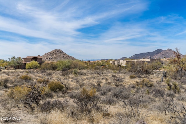 8395 E Leaning Rock Rd Unit 187, Scottsdale, AZ 85266 - view of mountain feature