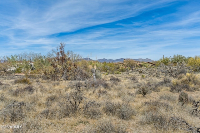 8395 E Leaning Rock Rd Unit 187, Scottsdale, AZ 85266 - view of mountain feature