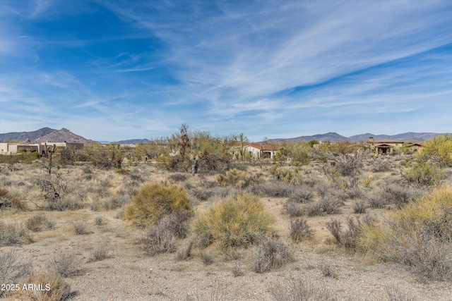8395 E Leaning Rock Rd Unit 187, Scottsdale, AZ 85266 - mountain view