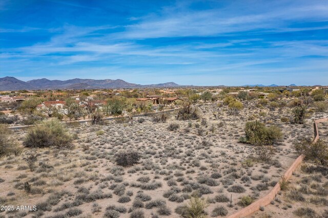8395 E Leaning Rock Rd Unit 187, Scottsdale, AZ 85266 - view of mountain feature