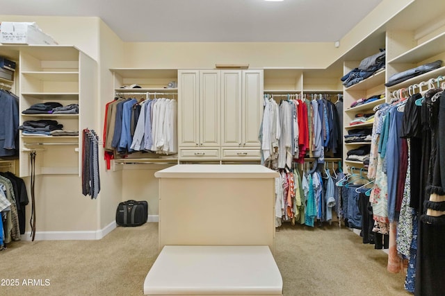5122 S Miller Pl, Chandler, AZ 85249 - spacious closet featuring light carpet