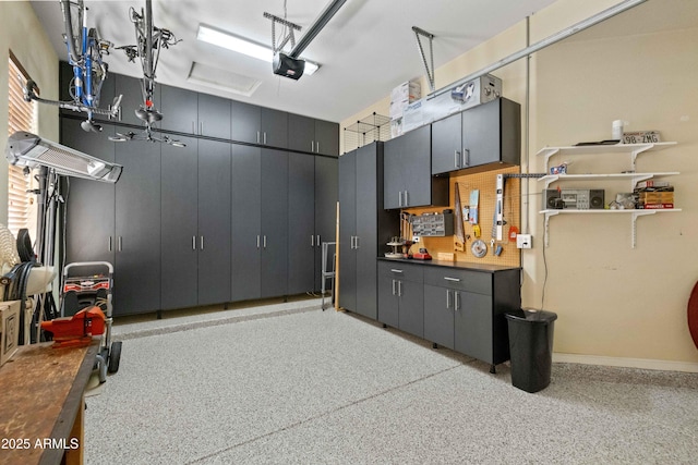 5122 S Miller Pl, Chandler, AZ 85249 - garage with baseboards