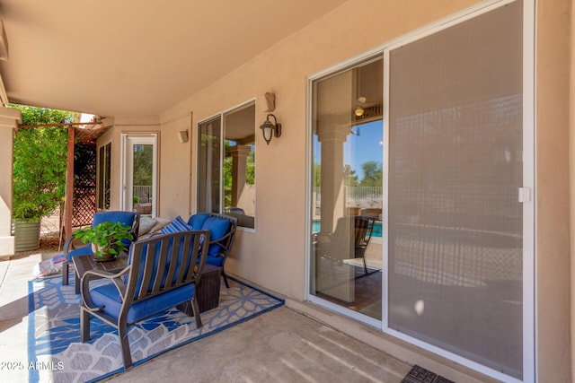 5215 W Del Rio St, Chandler, AZ 85226 - view of patio / terrace
