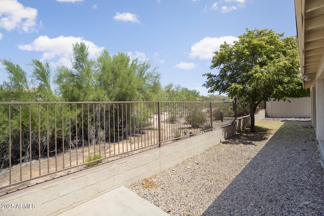 19102 N 91st St, Scottsdale, AZ 85255 - view of fenced yard
