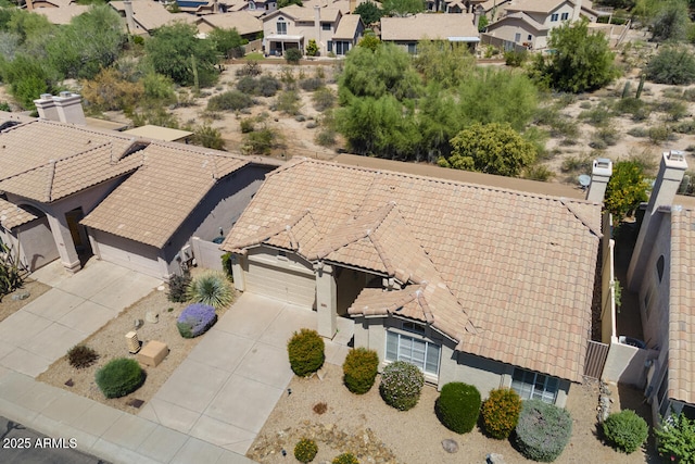 19102 N 91st St, Scottsdale, AZ 85255 - aerial view of residential area