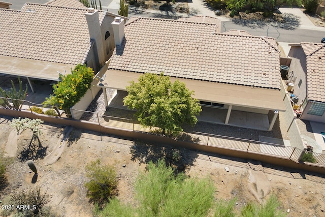 19102 N 91st St, Scottsdale, AZ 85255 - view of subject property