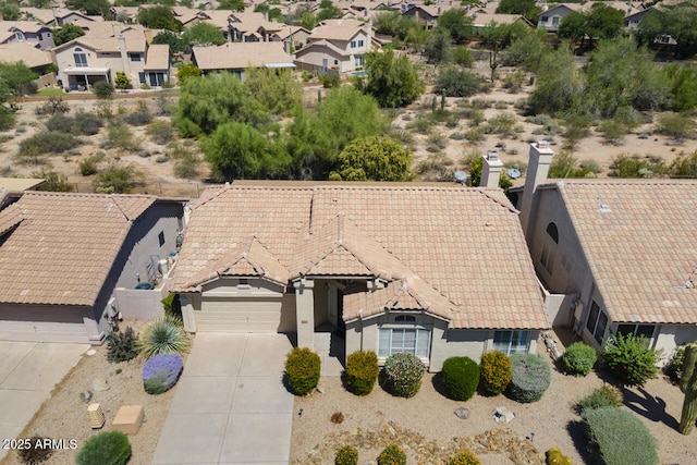 19102 N 91st St, Scottsdale, AZ 85255 - aerial perspective of suburban area