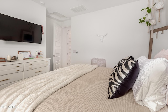 view of bedroom