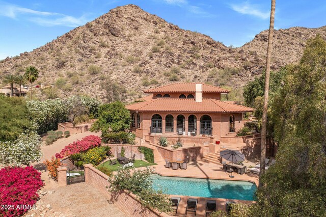 8031 N 54th St Unit 24, Paradise Valley, AZ 85253