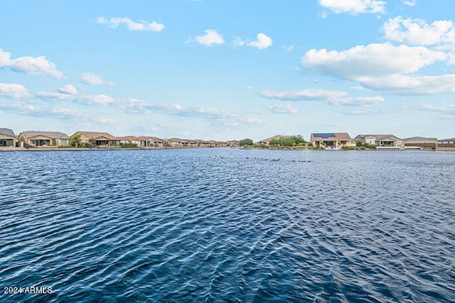 40040 W Agave Rd, Maricopa, AZ 85138 - water view with nearby suburban area