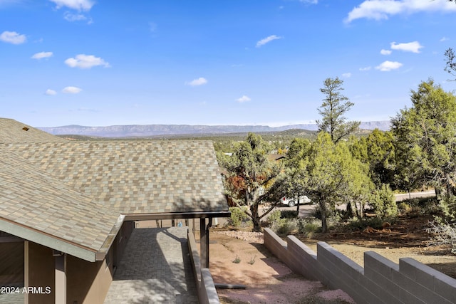 1124 S Sycamore Cir Unit 1, Payson, AZ 85541 - mountain view