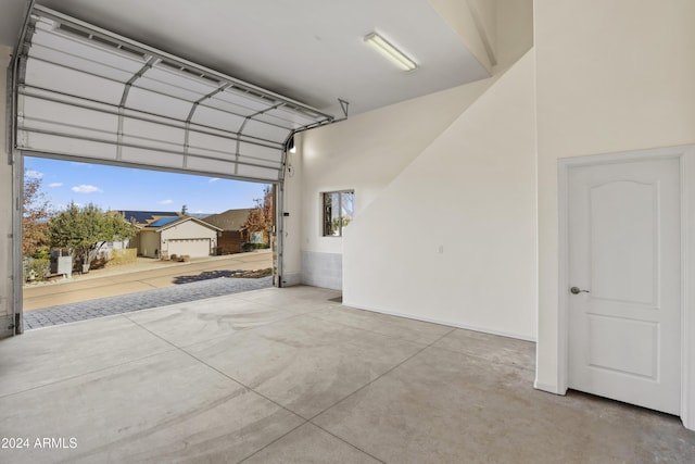1124 S Sycamore Cir Unit 1, Payson, AZ 85541 - view of garage