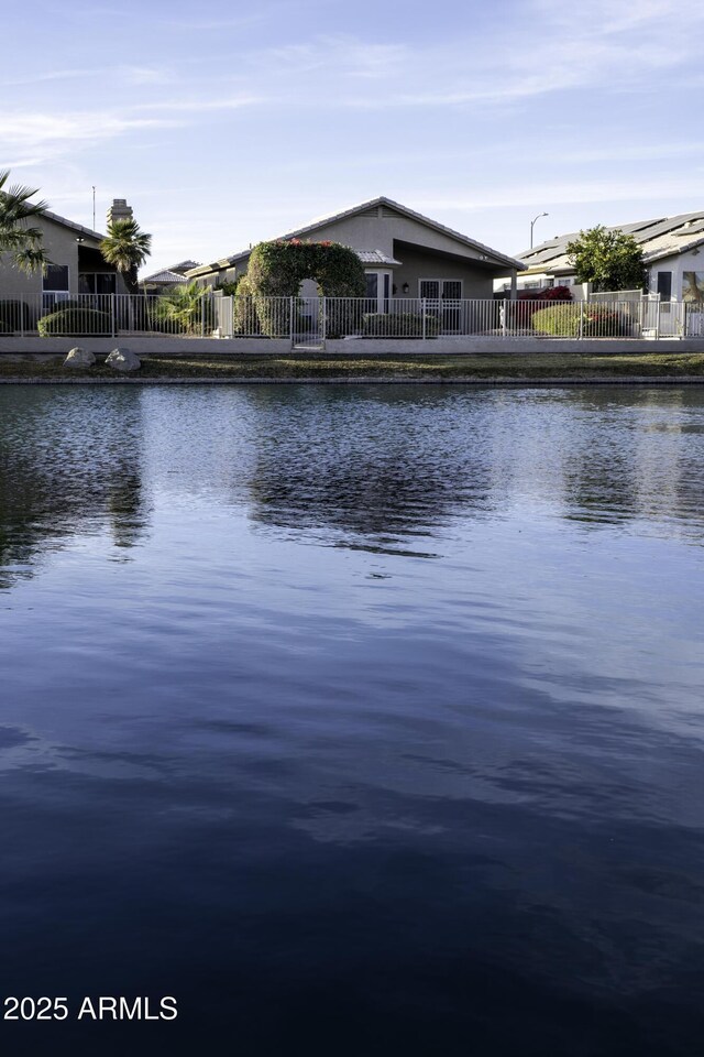 water view