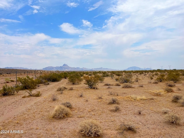 Listing photo 3 for 55XX3 W Salome Hwy -, Unit Tonopah AZ 85354