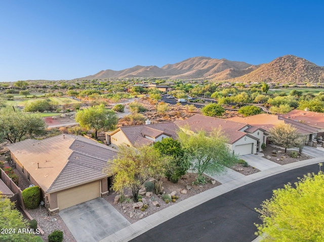 property view of mountains