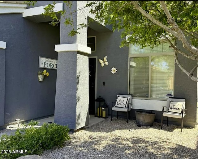 3545 W Tanner Ranch Rd, San Tan Valley, AZ 85144 - view of patio