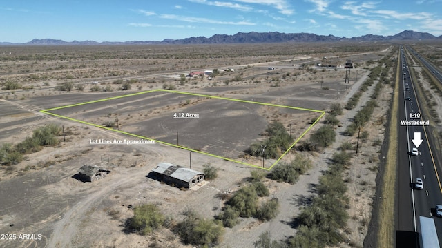 3205 E Mockingbird St -, Unit Quartzsite AZ, 85346 land for sale