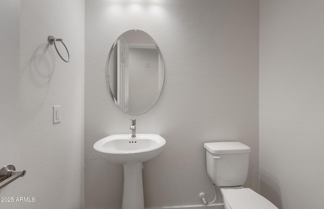 22523 E Orchard Ln, Queen Creek, AZ 85142 - bathroom featuring toilet