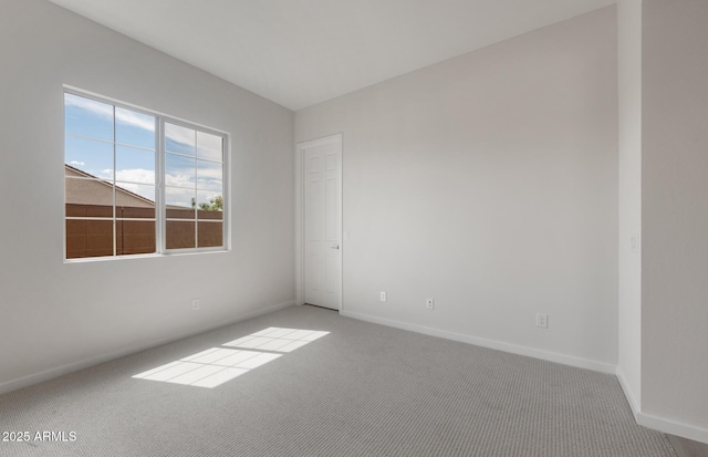 22523 E Orchard Ln, Queen Creek, AZ 85142 - carpeted spare room with baseboards