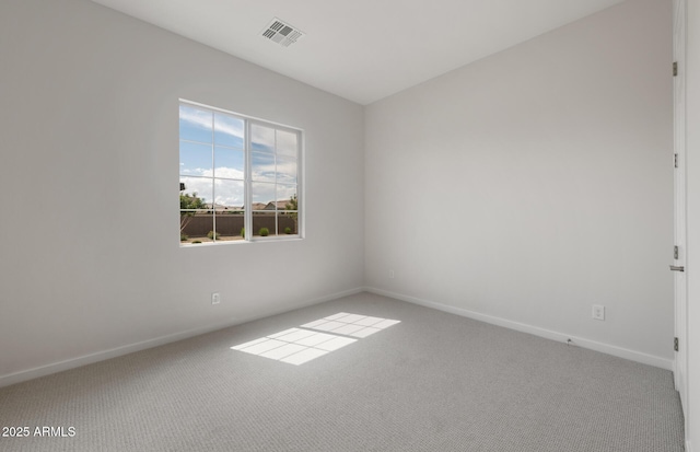 22523 E Orchard Ln, Queen Creek, AZ 85142 - carpeted spare room with baseboards