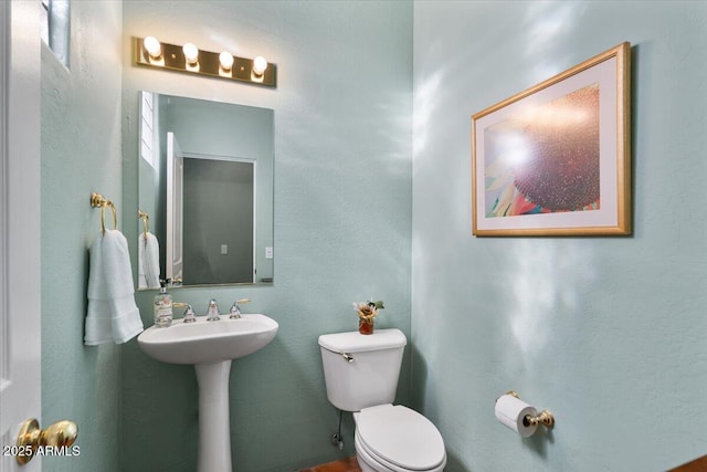 28607 N 152nd St, Scottsdale, AZ 85262 - bathroom featuring toilet