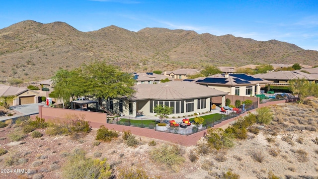 2549 W Shinnecock Way, Anthem, AZ 85086 - view of mountain background featuring nearby suburban area