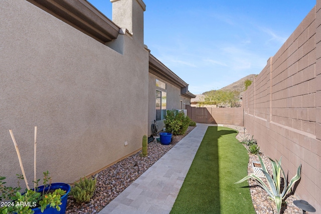 2549 W Shinnecock Way, Anthem, AZ 85086 - view of fenced backyard