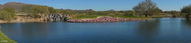 2549 W Shinnecock Way, Anthem, AZ 85086 - water view