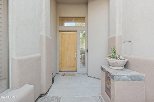 11299 E Greythorn Dr, Scottsdale, AZ 85262 - property entrance