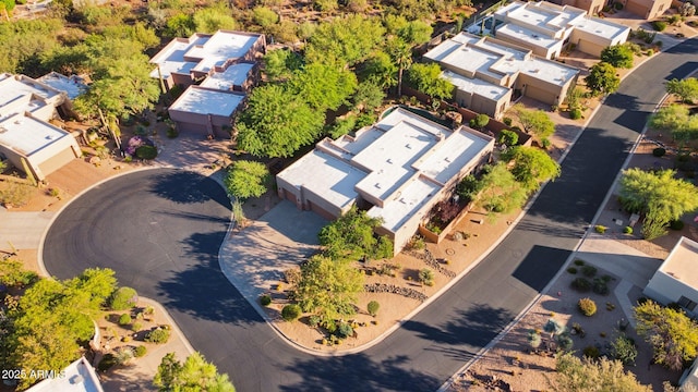 11299 E Greythorn Dr, Scottsdale, AZ 85262 - drone / aerial view