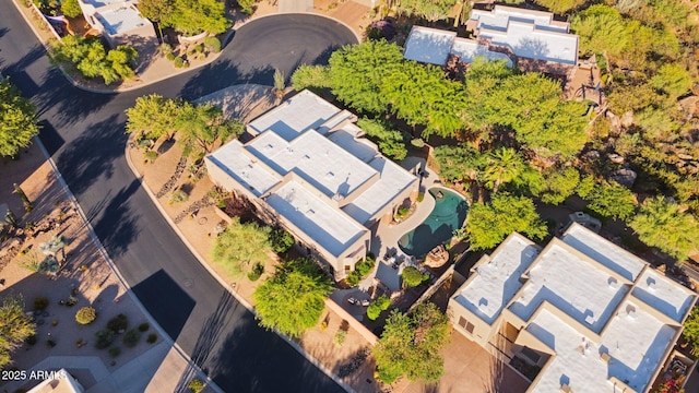 11299 E Greythorn Dr, Scottsdale, AZ 85262 - drone / aerial view