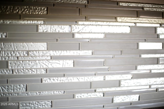 view of details