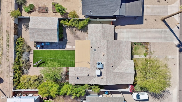 2921 E Cheery Lynn Rd, Phoenix, AZ 85016 - aerial view of property and surrounding area