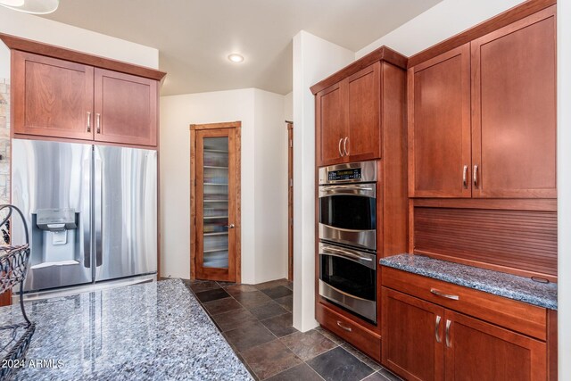 kitchen featuring stainless steel appliances