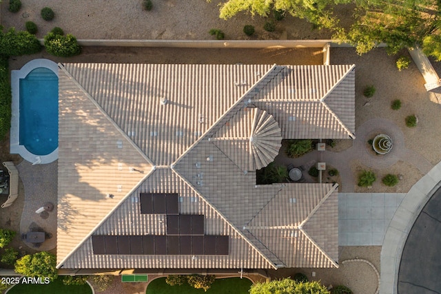 3350 S Holguin Way, Chandler, AZ 85248 - drone / aerial view