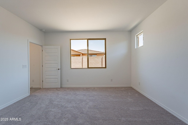 24184 W Gibson Ln, Buckeye, AZ 85326 - spare room featuring carpet floors