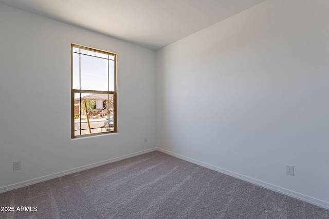 24184 W Gibson Ln, Buckeye, AZ 85326 - carpeted spare room with baseboards