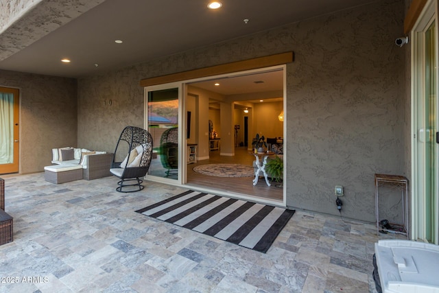 8772 W Brooklite Ln, Peoria, AZ 85383 - view of patio