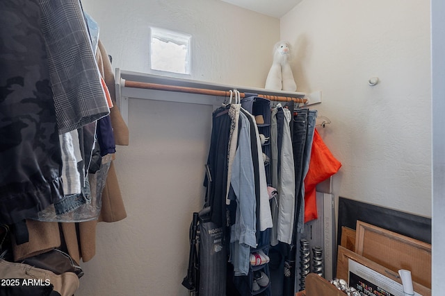 11260 N 92nd St Unit 2111, Scottsdale, AZ 85260 - view of spacious closet