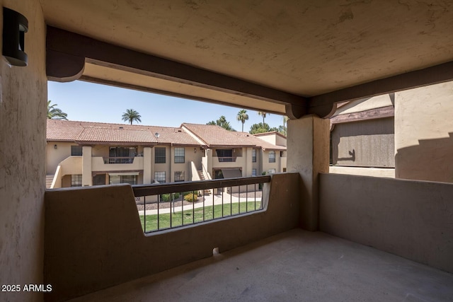 1351 N Pleasant Dr Unit 2011, Chandler, AZ 85225 - view of balcony