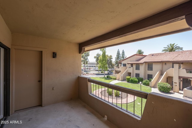 1351 N Pleasant Dr Unit 2011, Chandler, AZ 85225 - view of balcony