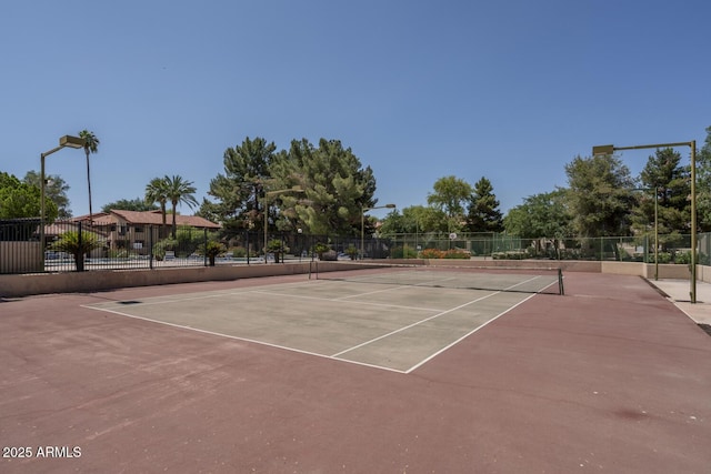 1351 N Pleasant Dr Unit 2011, Chandler, AZ 85225 - view of tennis court featuring community basketball court