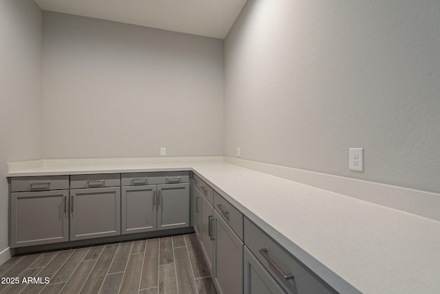 10972 N Hershey St, Surprise, AZ 85388 - interior space featuring wood tiled floor