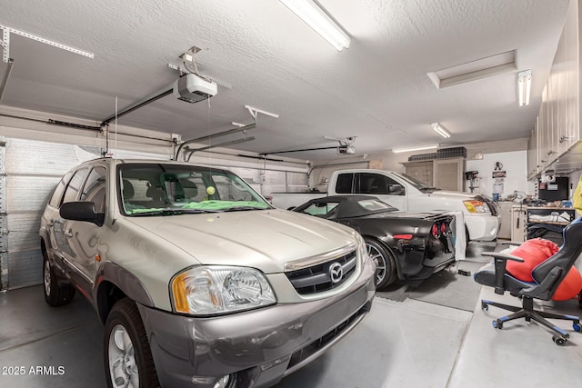 25845 N 44th Ave, Phoenix, AZ 85083 - garage with a garage door opener